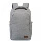 Hátizsák TRAVELITE Basics Safety 96311 light grey