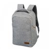 Hátizsák TRAVELITE Basics Safety 96311 light grey