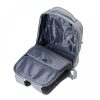 Hátizsák TRAVELITE Basics Safety 96311 light grey