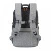 Hátizsák TRAVELITE Basics Safety 96311 light grey