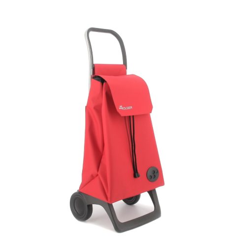 ROLSER baby LN joy 1800 piros gurulós bevásárlókocsi