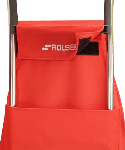 ROLSER baby ln joy 1800 fekete gurulós bevásárlókocsi