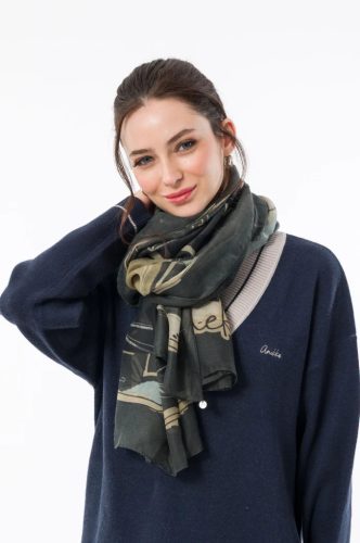 Anekke Melody sál 43480-015 