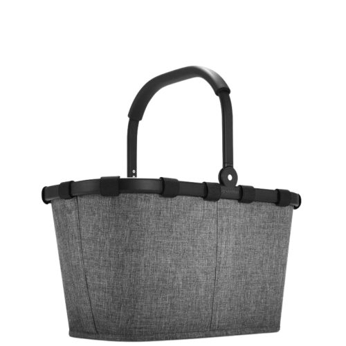 Bevásárló kosár REISENTHEL Carrybag twist silver BK7052