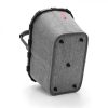 Bevásárló kosár REISENTHEL Carrybag twist silver BK7052