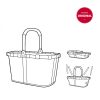 Bevásárló kosár REISENTHEL Carrybag twist silver BK7052