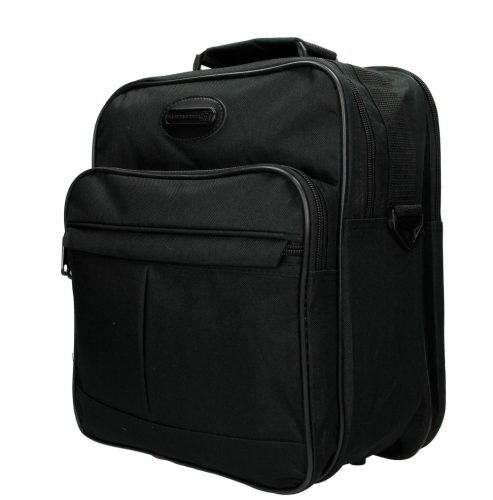 Enrico Benetti 35110 001 fekete nagy férfi válltáska 