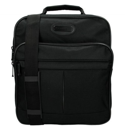 Enrico Benetti 35110 001 fekete nagy férfi válltáska 