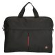Laptoptáska ENRICO BENETTI Cornell 47184 001 Fekete Férfi 17.3"