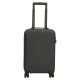 Bőrönd ENRICO BENETTI 39040-50 Louisville black S 4 kerekű