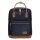 Enrico Benetti Santiago kék laptoptartós hátizsák 17" 46161 002