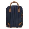 Enrico Benetti Santiago kék laptoptartós hátizsák 17" 46161 002