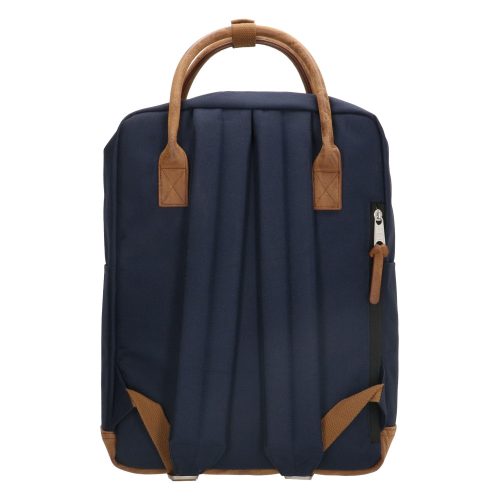 Enrico Benetti Santiago kék laptoptartós hátizsák 17" 46161 002