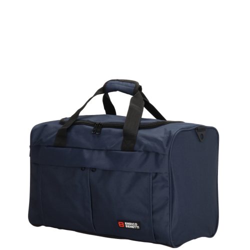 Enrico Benetti kék 45 cm kézipoggyász utazó 35317