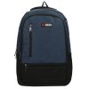 Enico Benetti Hamburg kék laptoptartós hátizsák 15" 62124 002