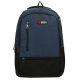 Enico Benetti Hamburg kék laptoptartós hátizsák 15" 62124 002