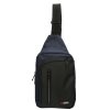 Enrico Benetti 62133 002 kék crossbody táska
