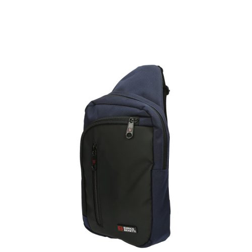 Enrico Benetti 62133 002 kék crossbody táska