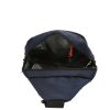 Enrico Benetti 62133 002 kék crossbody táska