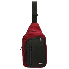 Enrico Benetti piros crossbody táska 62133