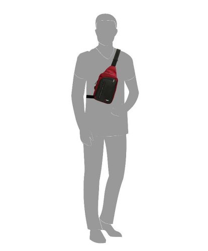 Enrico Benetti piros crossbody táska 62133