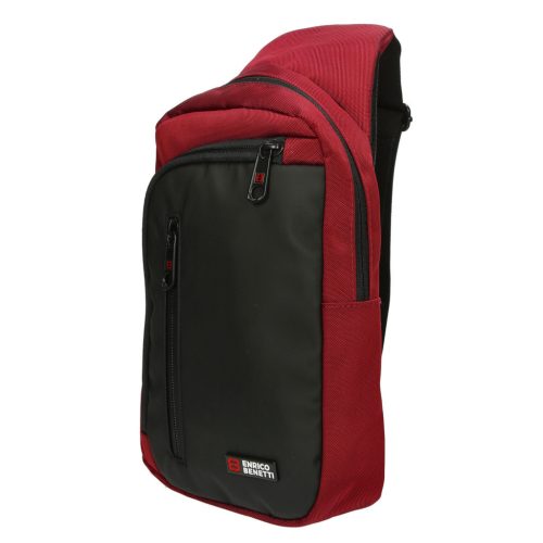 Enrico Benetti piros crossbody táska 62133