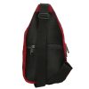 Enrico Benetti piros crossbody táska 62133