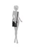 Enrico Benetti crossbody táska 66715 fekete