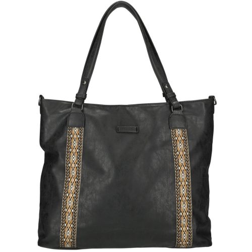 Enrico Benetti női válltáska 66739 fekete