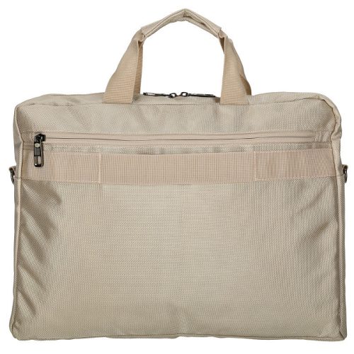 Laptoptáska ENRICO BENETTI Cornell 47184 001 Fekete Férfi 17.3"