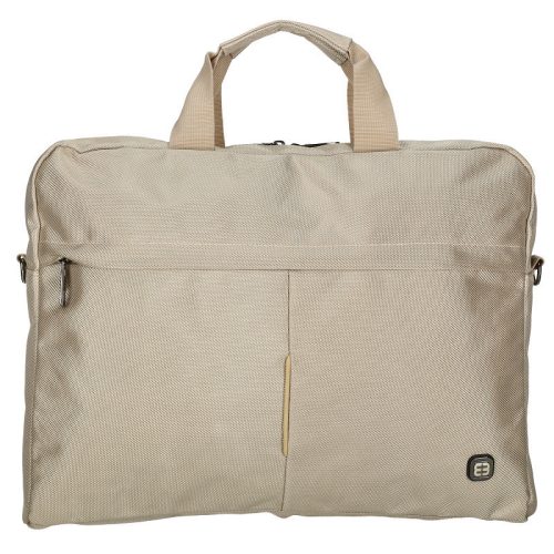 Laptoptáska ENRICO BENETTI Cornell 47184 001 Fekete Férfi 17.3"