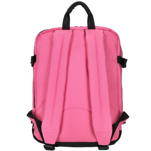 Enrico Benetti Wizzair fedélzeti hátizsák pink 54687 011