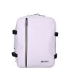Enrico Benetti 56004 lila Wizz Air és Ryanair fedélzeti hátizsák 40×30×20 cm