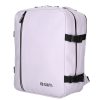 Enrico Benetti 56004 lila Wizz Air és Ryanair fedélzeti hátizsák 40×30×20 cm