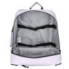 Enrico Benetti 56004 lila Wizz Air és Ryanair fedélzeti hátizsák 40×30×20 cm