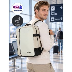  Enrico Benetti 56004 Wizz Air és Ryanair fedélzeti hátizsák 40×30×20 cm