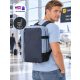Enrico Benetti 56004 kék Wizz Air és Ryanair fedélzeti hátizsák 40×30×20 cm