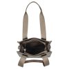 Enrico Benetti 66761 bronz női shopper táska