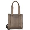 Enrico Benetti 66761 bronz női shopper táska