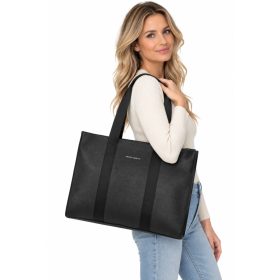 Enrico Benetti 66762 fekete női shopper táska