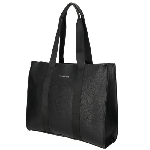 Enrico Benetti 66762 fekete női shopper táska