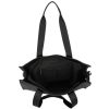Enrico Benetti 66762 fekete női shopper táska