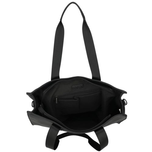 Enrico Benetti 66762 fekete női shopper táska