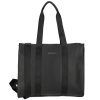 Enrico Benetti 66762 fekete női shopper táska