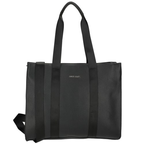 Enrico Benetti 66762 fekete női shopper táska