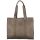 Enrico Benetti 66762 bronz női shopper táska