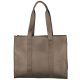 Enrico Benetti 66762 bronz női shopper táska