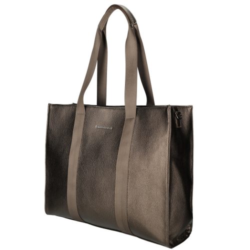Enrico Benetti 66762 bronz női shopper táska