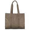 Enrico Benetti 66762 bronz női shopper táska