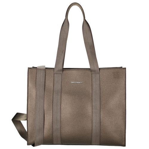 Enrico Benetti 66762 bronz női shopper táska